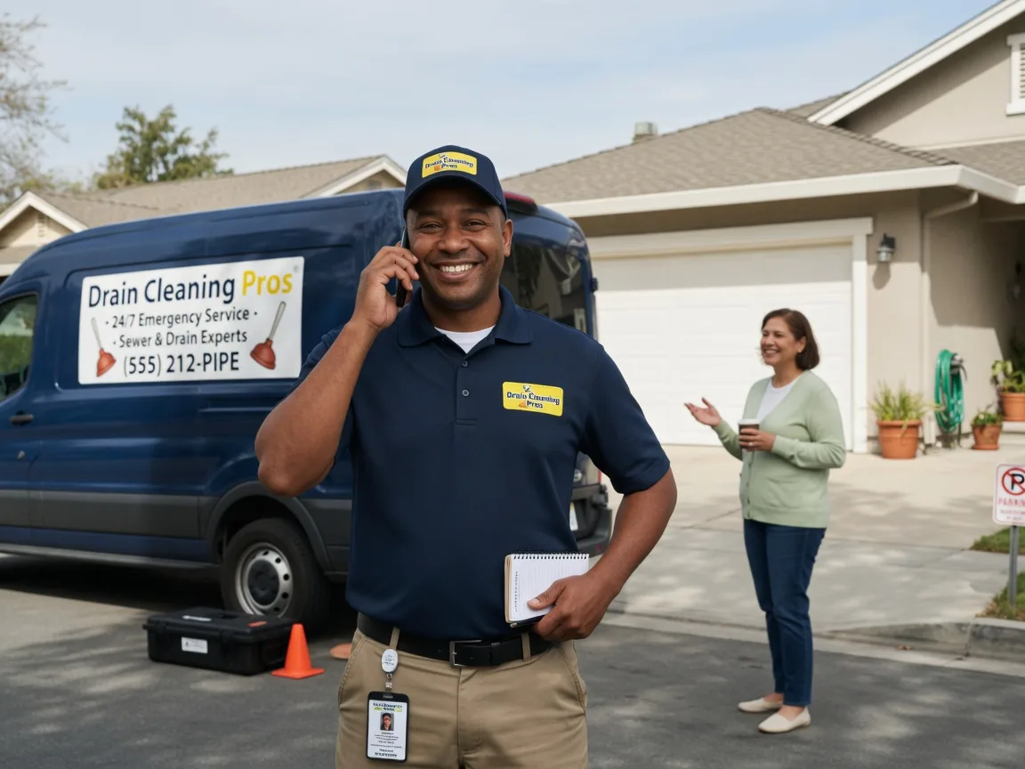 Drain Cleaning Boothbay Harbor, ME FAQs